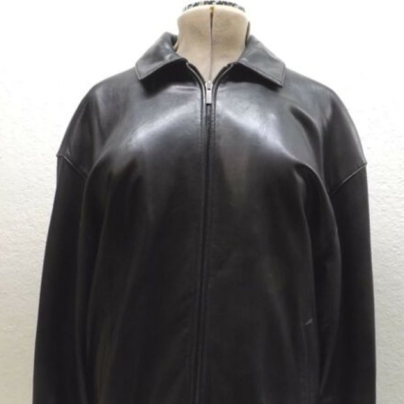 Brandini " le collezione" Men'sLeather Jacket